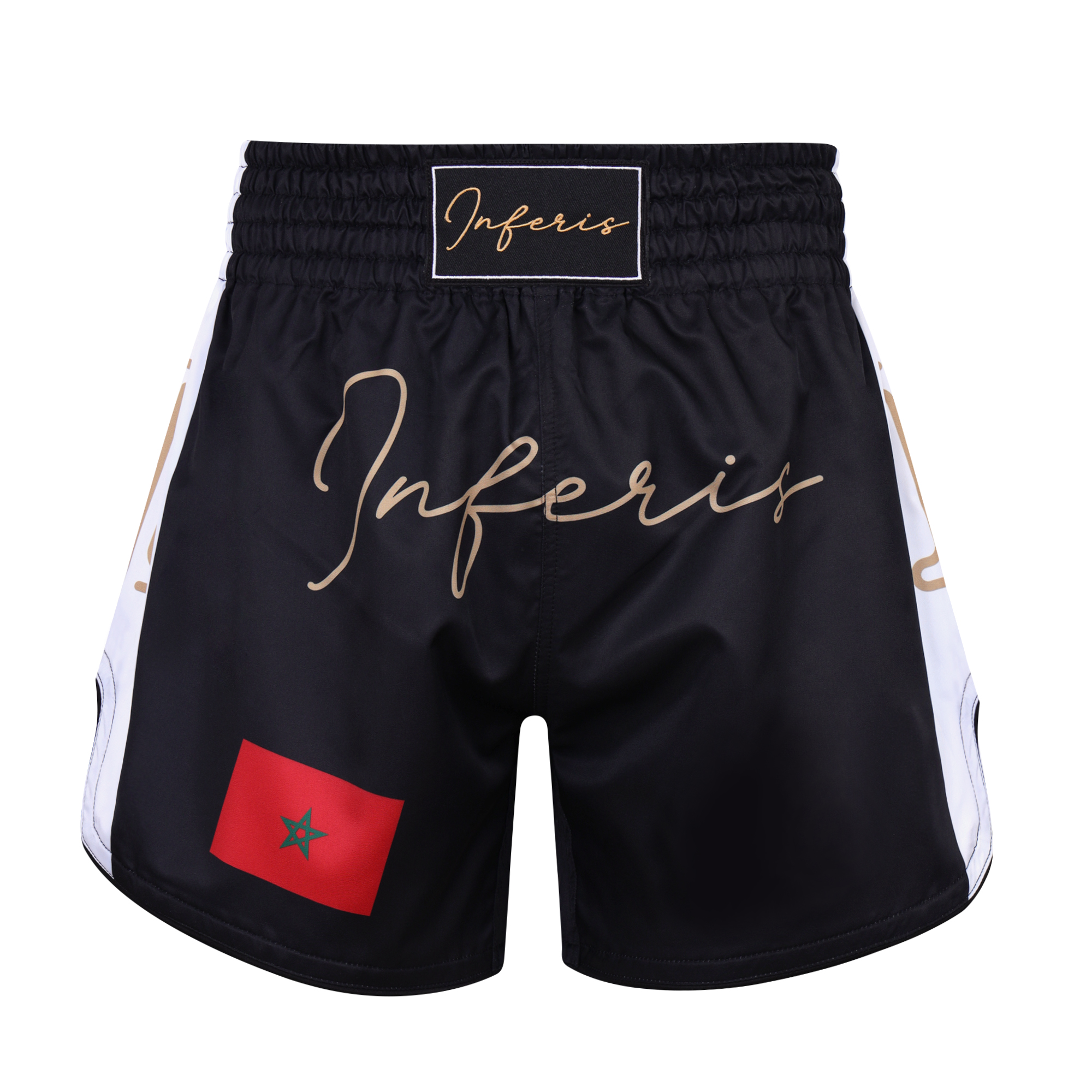 Inferis Berserker Shorts MR